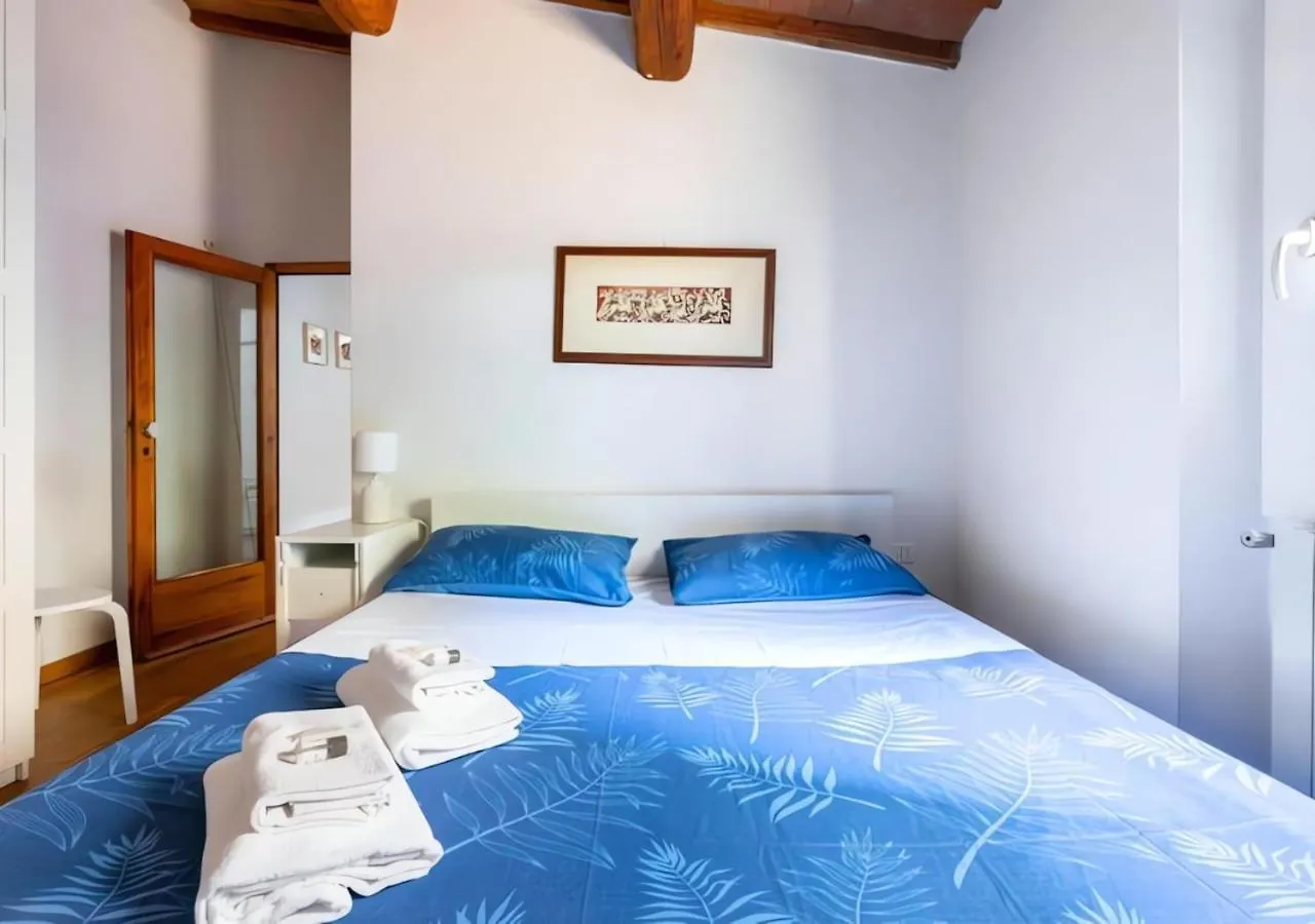 Audere Property - Michelangelo Apartment Florence Italy