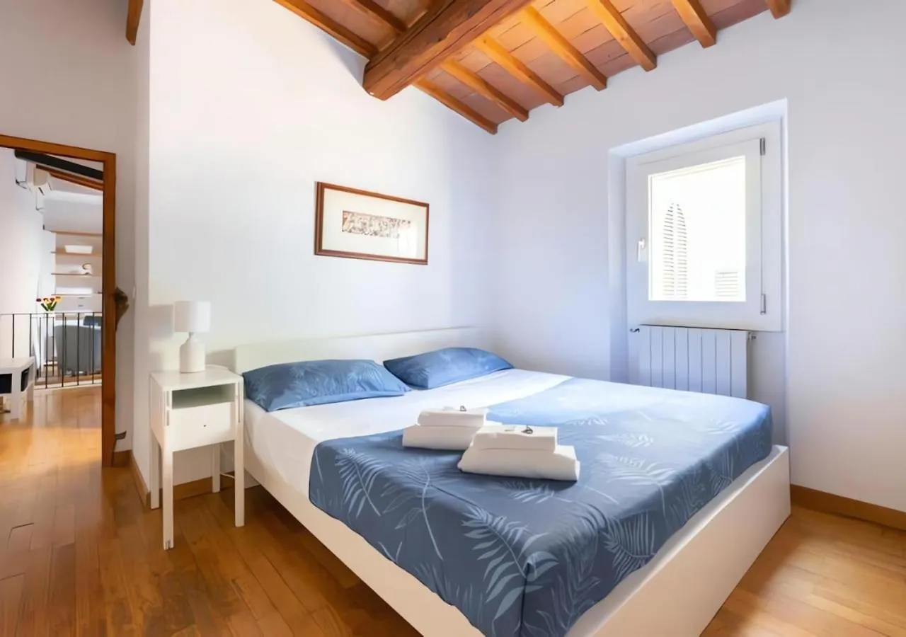 Audere Property - Michelangelo Apartment location