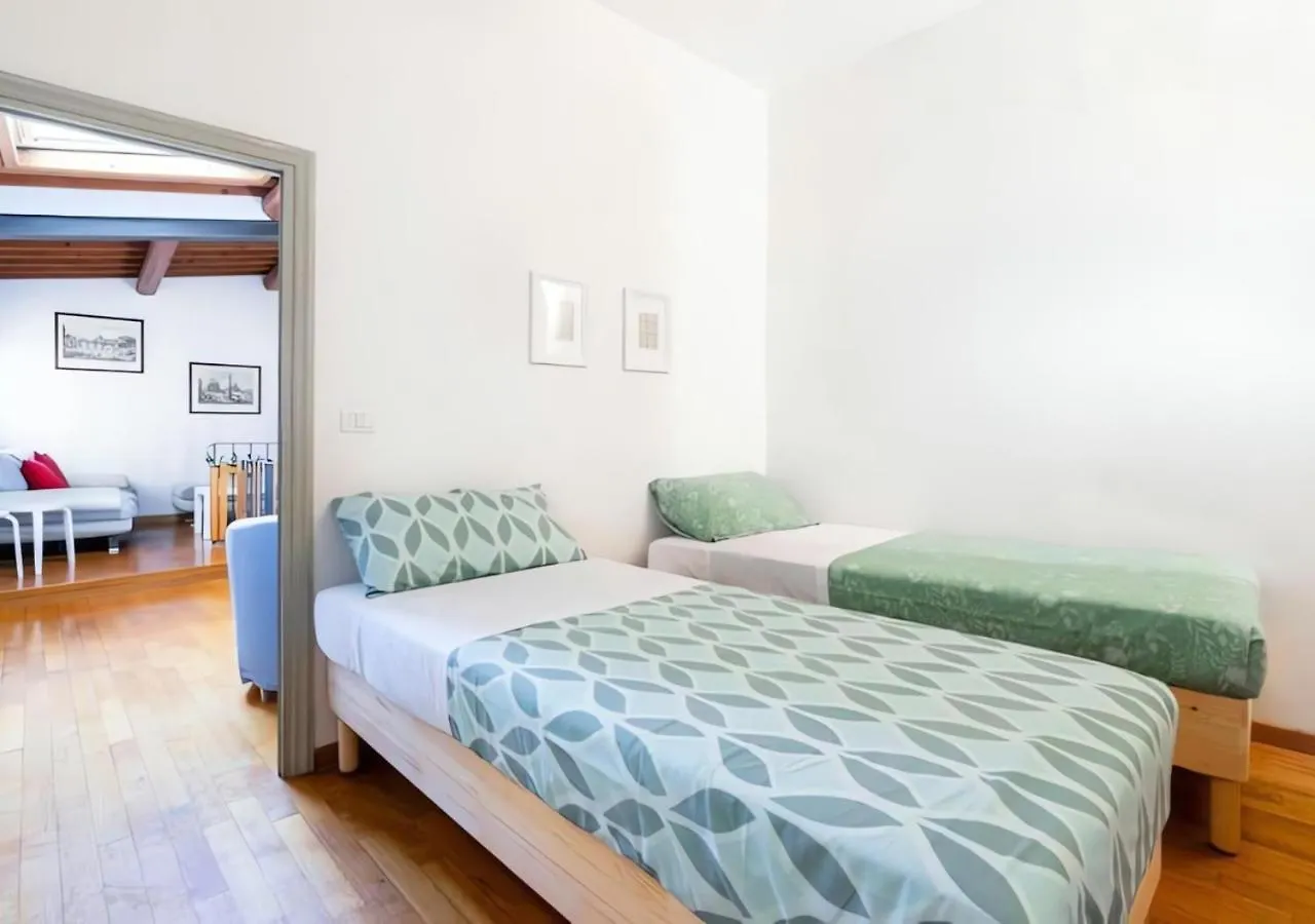 Audere Property - Michelangelo Apartment Florence